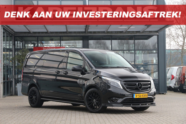 Mercedes-Benz Vito 190PK CDI | Aut. | 2x Schuifdeur | KAR-edition | Cruise | Airco..