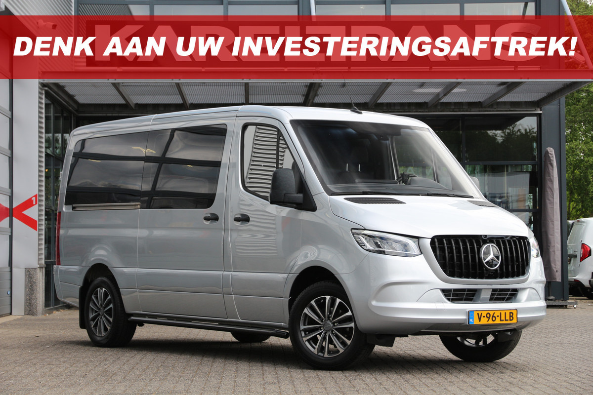 Mercedes-Benz Sprinter 316 CDI | Aut. | DC | L2H1 | Mbux | Camera..