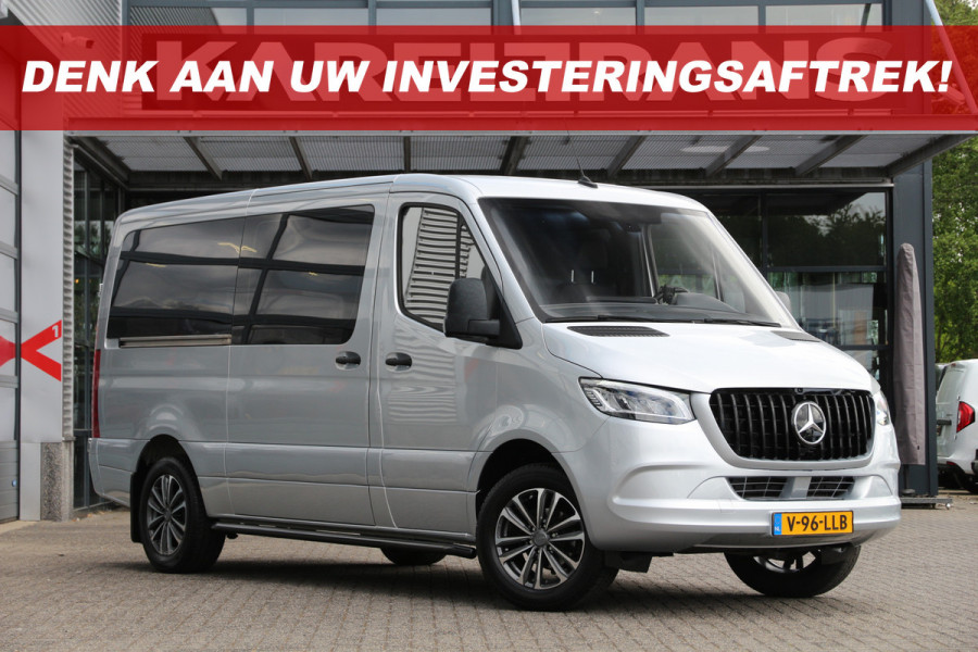Mercedes-Benz Sprinter 316 CDI | Aut. | DC | L2H1 | Mbux | Camera..