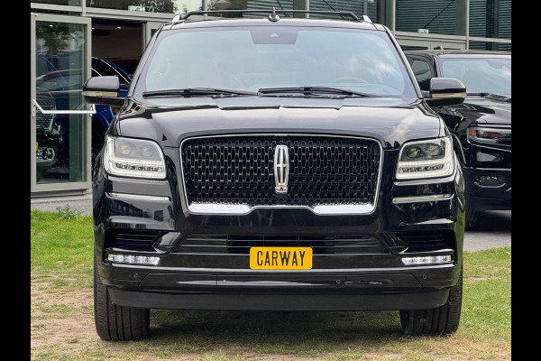 Cadillac Escalade Lincoln Navigator 3.5L V6 Lang Black Label