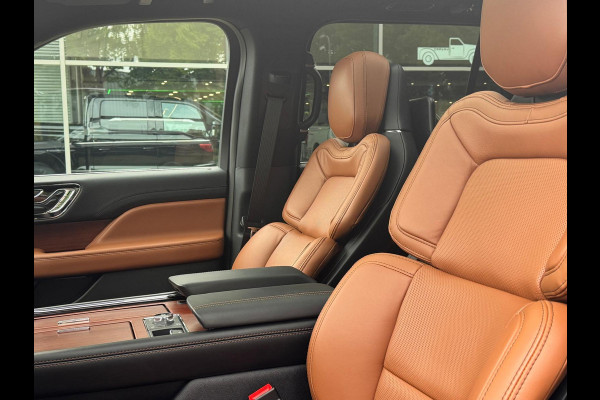 Cadillac Escalade Lincoln Navigator 3.5L V6 Lang Black Label