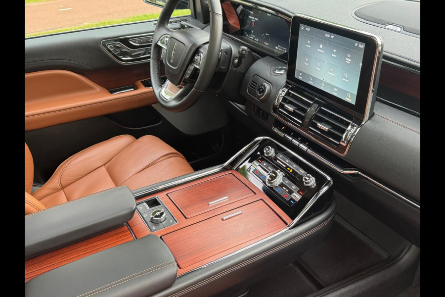 Cadillac Escalade Lincoln Navigator 3.5L V6 Lang Black Label