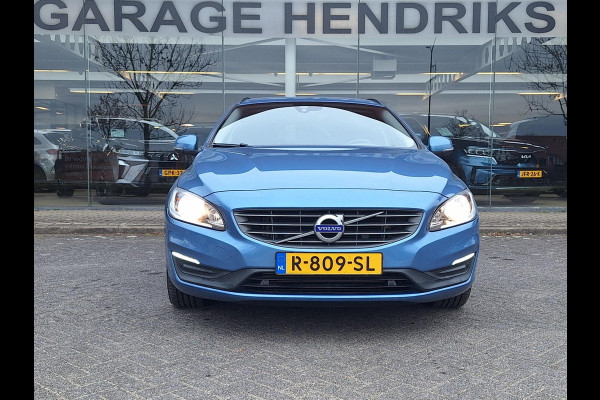 Volvo V60 2.0 T3 Momentum | Trekhaak 1600kg | Navi | Climate | Memory Seat | occasion