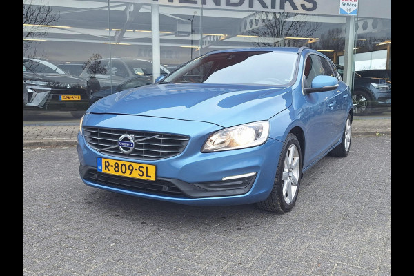 Volvo V60 2.0 T3 Momentum | Trekhaak 1600kg | Navi | Climate | Memory Seat | occasion