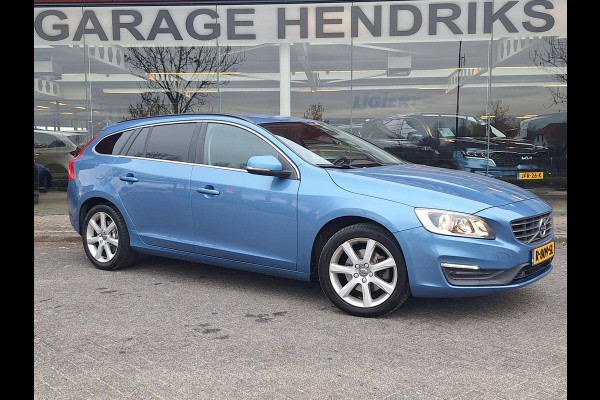 Volvo V60 2.0 T3 Momentum | Trekhaak 1600kg | Navi | Climate | Memory Seat | occasion