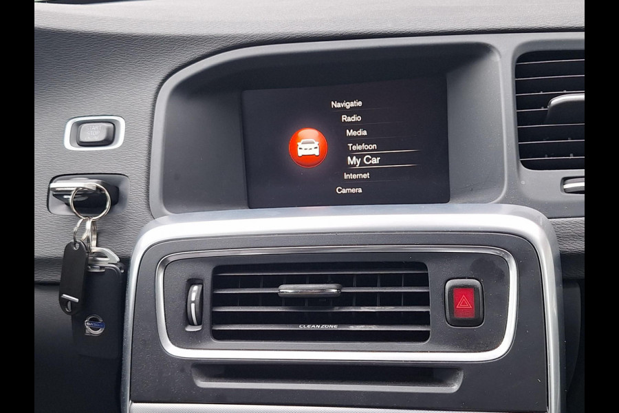 Volvo V60 2.0 T3 Momentum | Trekhaak 1600kg | Navi | Climate | Memory Seat | occasion