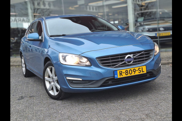 Volvo V60 2.0 T3 Momentum | Trekhaak 1600kg | Navi | Climate | Memory Seat | occasion
