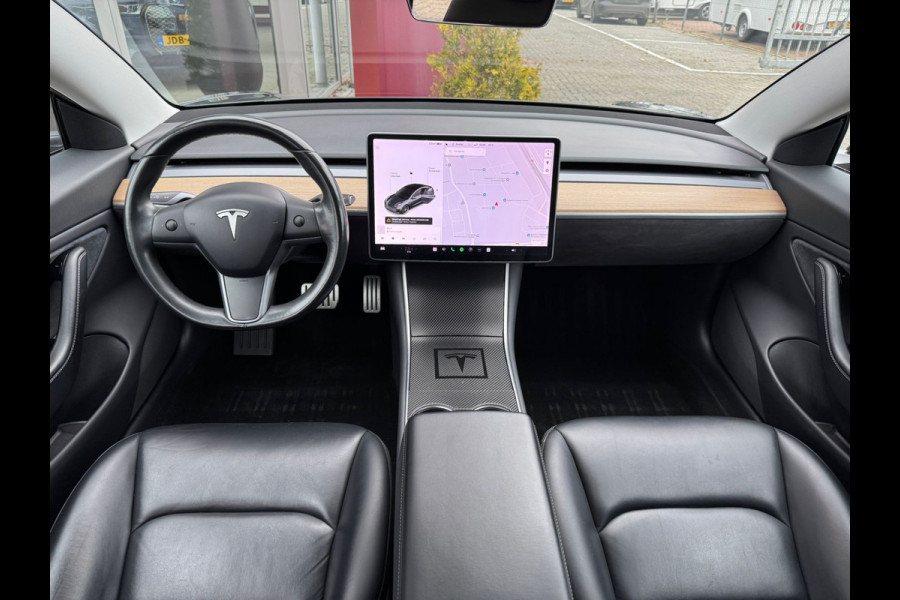 Tesla Model 3 Performance AWD Dual | BTW auto | Tijdelijke Black friday deal, nu van 28450.- voor 27850.-
