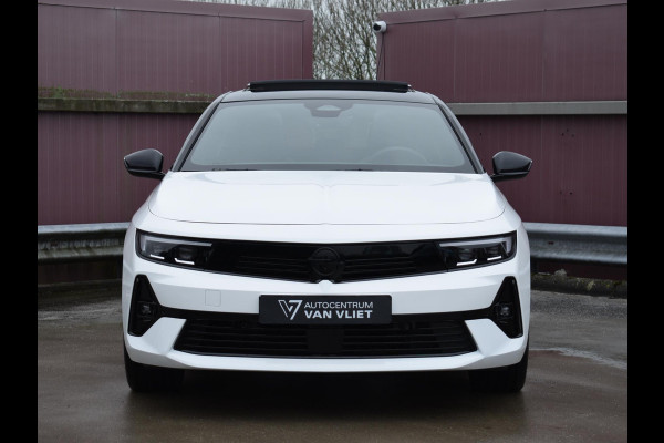 Opel Astra 1.2 Turbo Hybrid Ultimate SCHUIFDAK | ALCANTARA | ACHTERUITRIJCAMERA MET SENSOREN | NAVI & CARPLAY |