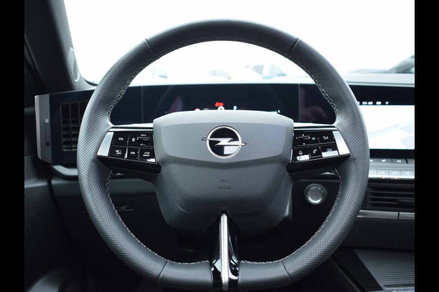 Opel Astra 1.2 Turbo Hybrid Ultimate SCHUIFDAK | ALCANTARA | ACHTERUITRIJCAMERA MET SENSOREN | NAVI & CARPLAY |