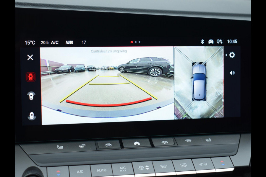 Opel Astra 1.2 Turbo Hybrid Ultimate SCHUIFDAK | ALCANTARA | ACHTERUITRIJCAMERA MET SENSOREN | NAVI & CARPLAY |