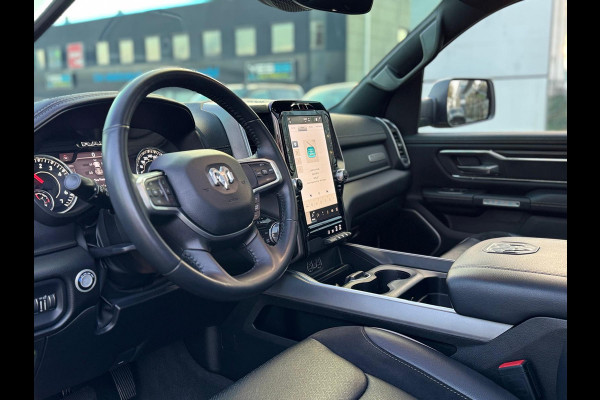 RAM 1500 BJ2024 5.7 V8 4x4 Laramie Night 22inch / PANO / LPG / NL-AUTO