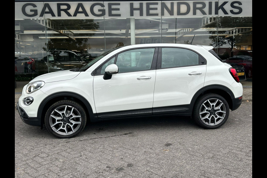 Fiat 500X 1.3 FireFly Turbo 150 Sport Automaat | Panodak Elektr | Navi | Climate | occasion
