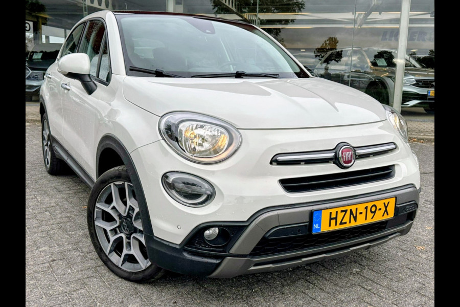 Fiat 500X 1.3 FireFly Turbo 150 Sport Automaat | Panodak Elektr | Navi | Climate | occasion