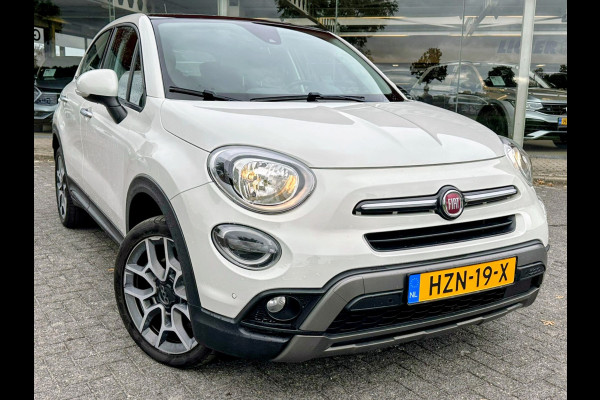 Fiat 500X 1.3 FireFly Turbo 150 Sport Automaat | Panodak Elektr | Navi | Climate | occasion
