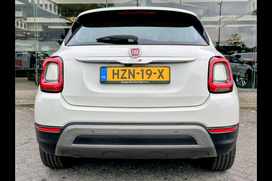 Fiat 500X 1.3 FireFly Turbo 150 Sport Automaat | Panodak Elektr | Navi | Climate | occasion