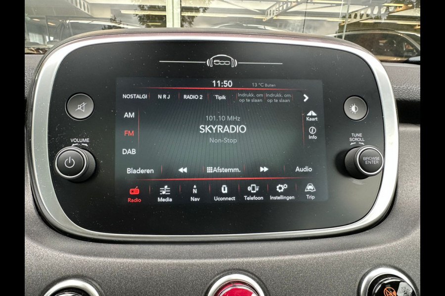 Fiat 500X 1.3 FireFly Turbo 150 Sport Automaat | Panodak Elektr | Navi | Climate | occasion