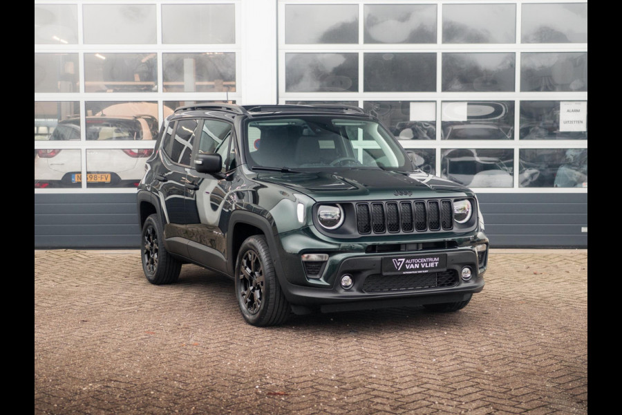 Jeep Renegade 4xe 240 Plug-in Hybrid Electric The North Star | Teck Pack | Winter Pack | Navi