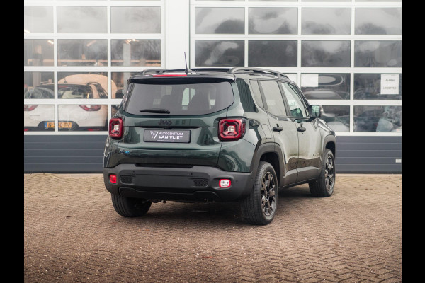 Jeep Renegade 4xe 240 Plug-in Hybrid Electric The North Star | Teck Pack | Winter Pack | Navi