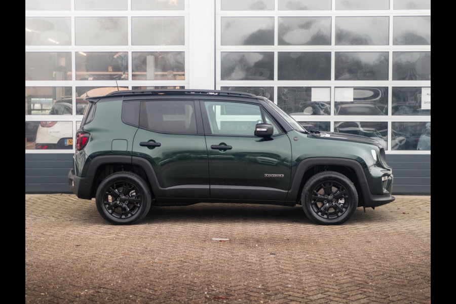 Jeep Renegade 4xe 240 Plug-in Hybrid Electric The North Star | Teck Pack | Winter Pack | Navi