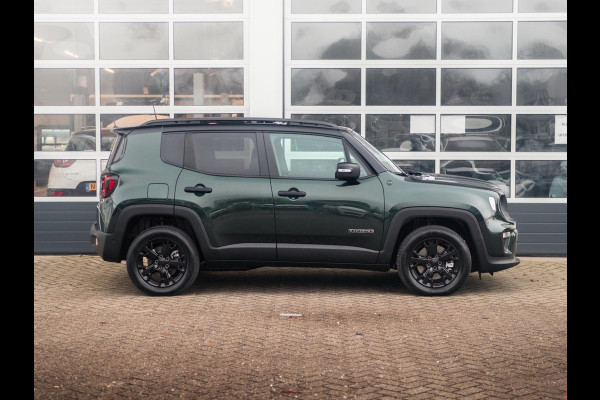 Jeep Renegade 4xe 240 Plug-in Hybrid Electric The North Star | Teck Pack | Winter Pack | Navi