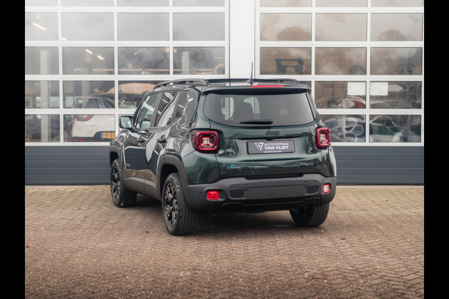 Jeep Renegade 4xe 240 Plug-in Hybrid Electric The North Star | Teck Pack | Winter Pack | Navi