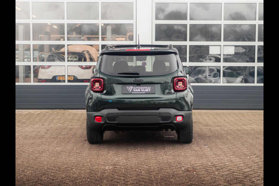 Jeep Renegade 4xe 240 Plug-in Hybrid Electric The North Star | Teck Pack | Winter Pack | Navi