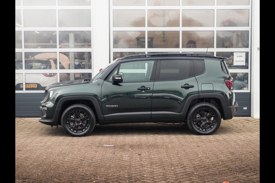 Jeep Renegade 4xe 240 Plug-in Hybrid Electric The North Star | Teck Pack | Winter Pack | Navi