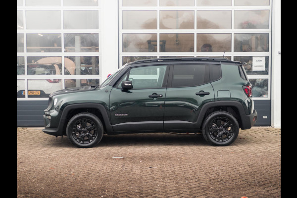 Jeep Renegade 4xe 240 Plug-in Hybrid Electric The North Star | Teck Pack | Winter Pack | Navi