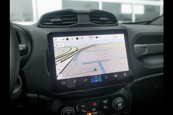 Jeep Renegade 4xe 240 Plug-in Hybrid Electric The North Star | Teck Pack | Winter Pack | Navi