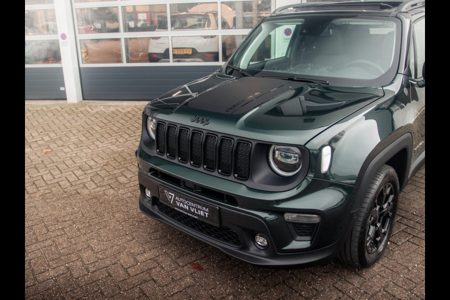 Jeep Renegade 4xe 240 Plug-in Hybrid Electric The North Star | Teck Pack | Winter Pack | Navi