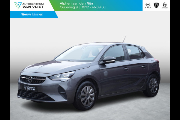 Opel Corsa 1.2 Edition 75 PK | AIRCO | CARPLAY | CRUISE CONTROL | PARKEERSENSOREN | 73.310 KM