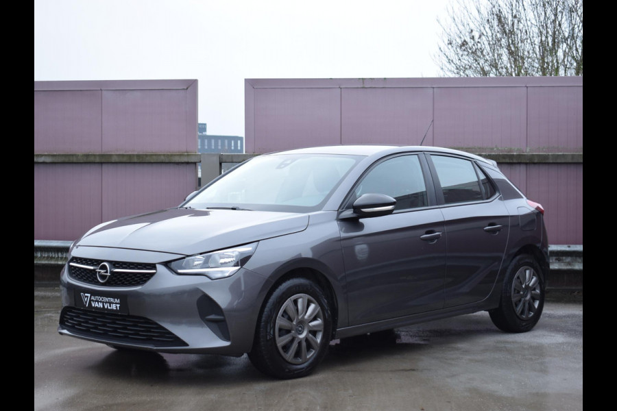 Opel Corsa 1.2 Edition 75 PK | AIRCO | CARPLAY | CRUISE CONTROL | PARKEERSENSOREN | 73.310 KM