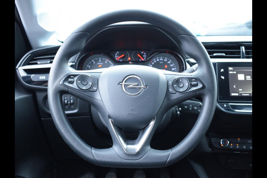 Opel Corsa 1.2 Edition 75 PK | AIRCO | CARPLAY | CRUISE CONTROL | PARKEERSENSOREN | 73.310 KM