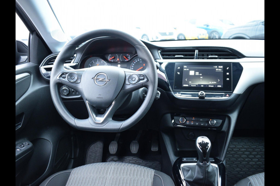 Opel Corsa 1.2 Edition 75 PK | AIRCO | CARPLAY | CRUISE CONTROL | PARKEERSENSOREN | 73.310 KM