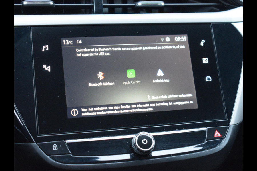 Opel Corsa 1.2 Edition 75 PK | AIRCO | CARPLAY | CRUISE CONTROL | PARKEERSENSOREN | 73.310 KM