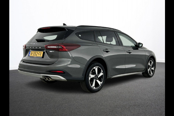 Ford FOCUS Wagon 1.0 EcoBoost Hybrid Active Airco ECC Navi Carplay PDC Voor en achter Full LED 17"LM Velgen Cruise Control