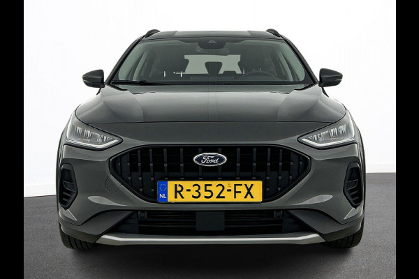 Ford FOCUS Wagon 1.0 EcoBoost Hybrid Active Airco ECC Navi Carplay PDC Voor en achter Full LED 17"LM Velgen Cruise Control