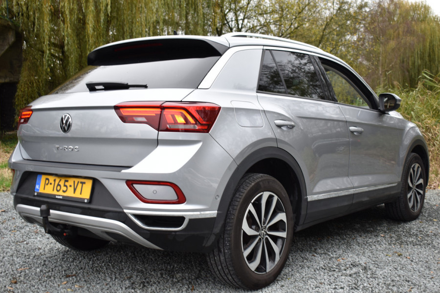 Volkswagen T-Roc 1.5 TSI DSG 150PK STYLE TREKHAAK/VIRTUAL/CAMERA