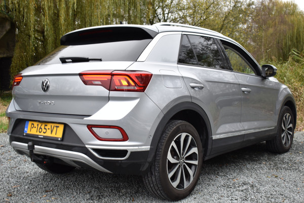 Volkswagen T-Roc 1.5 TSI DSG 150PK STYLE TREKHAAK/VIRTUAL/CAMERA