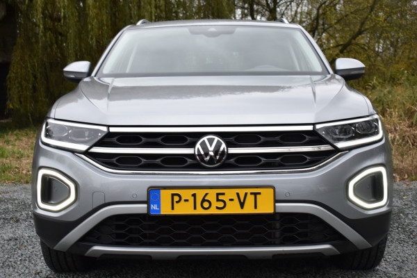 Volkswagen T-Roc 1.5 TSI DSG 150PK STYLE TREKHAAK/VIRTUAL/CAMERA