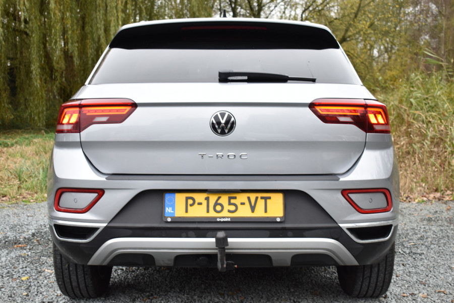 Volkswagen T-Roc 1.5 TSI DSG 150PK STYLE TREKHAAK/VIRTUAL/CAMERA