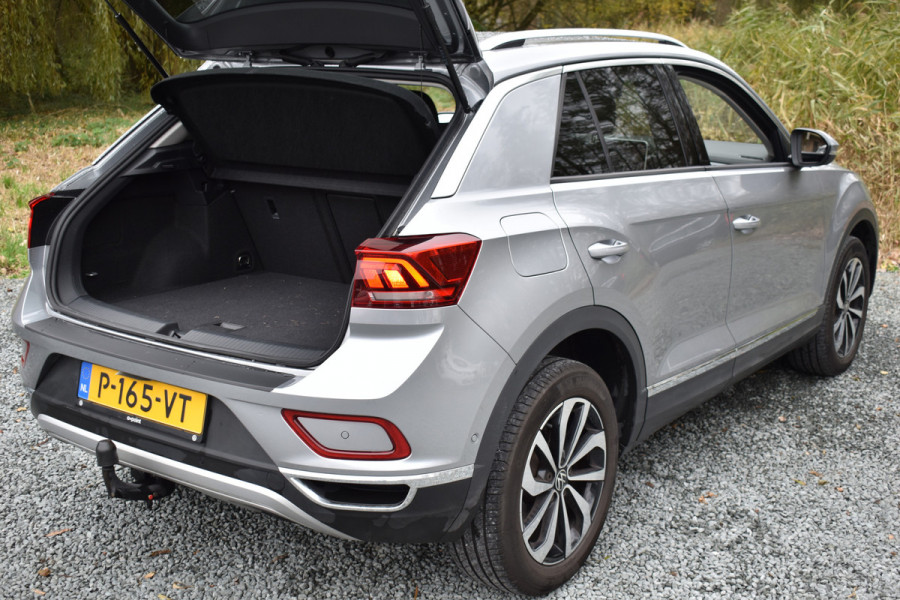 Volkswagen T-Roc 1.5 TSI DSG 150PK STYLE TREKHAAK/VIRTUAL/CAMERA