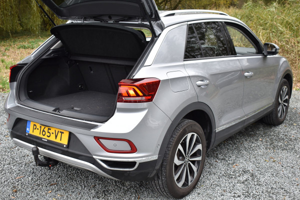 Volkswagen T-Roc 1.5 TSI DSG 150PK STYLE TREKHAAK/VIRTUAL/CAMERA