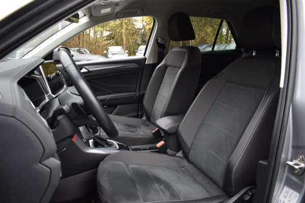 Volkswagen T-Roc 1.5 TSI DSG 150PK STYLE TREKHAAK/VIRTUAL/CAMERA