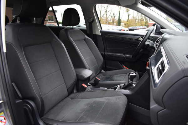 Volkswagen T-Roc 1.5 TSI DSG 150PK STYLE TREKHAAK/VIRTUAL/CAMERA