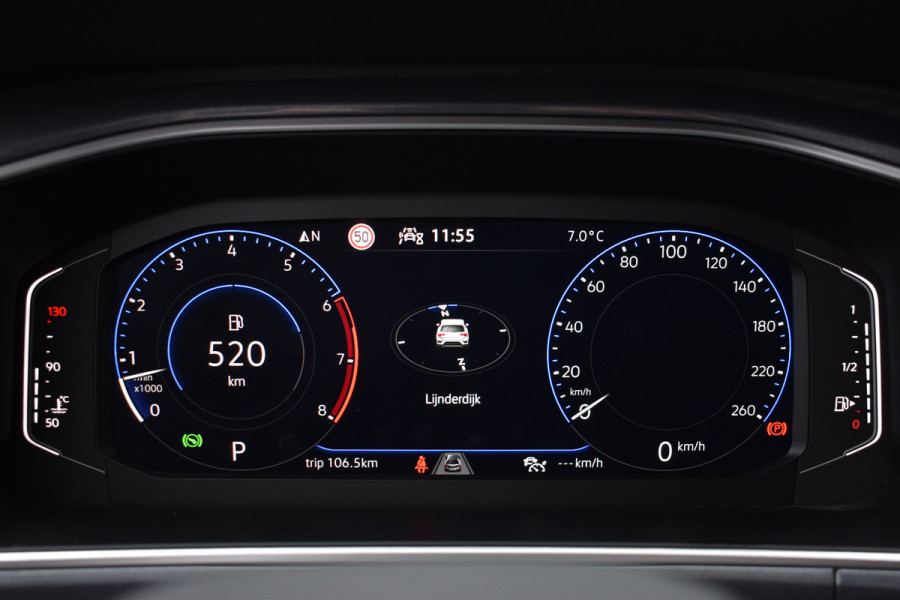 Volkswagen T-Roc 1.5 TSI DSG 150PK STYLE TREKHAAK/VIRTUAL/CAMERA