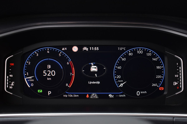 Volkswagen T-Roc 1.5 TSI DSG 150PK STYLE TREKHAAK/VIRTUAL/CAMERA