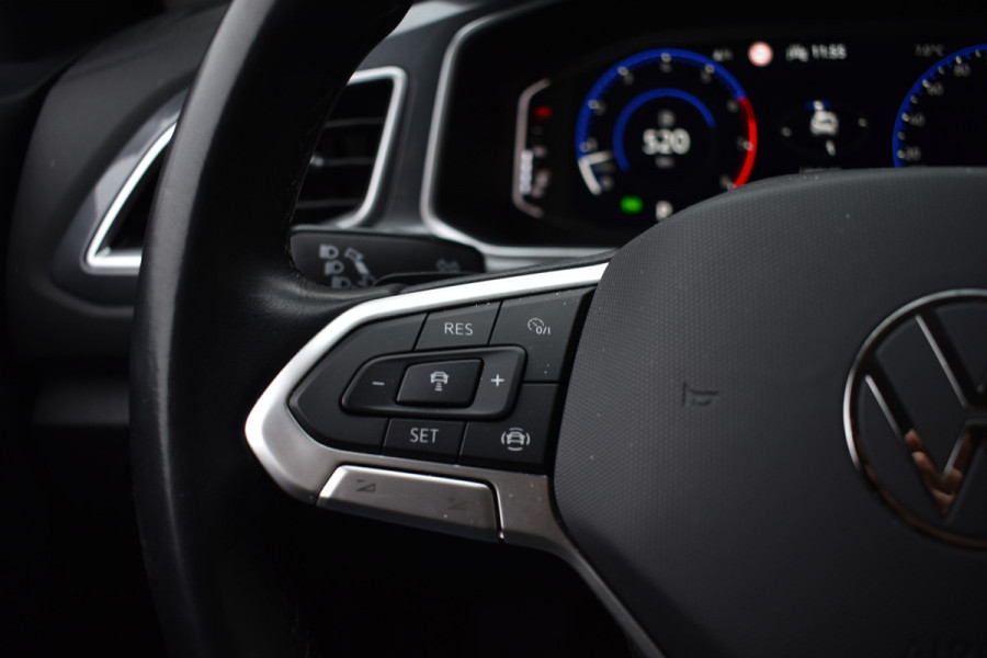 Volkswagen T-Roc 1.5 TSI DSG 150PK STYLE TREKHAAK/VIRTUAL/CAMERA