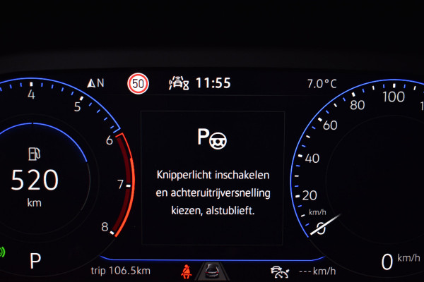 Volkswagen T-Roc 1.5 TSI DSG 150PK STYLE TREKHAAK/VIRTUAL/CAMERA